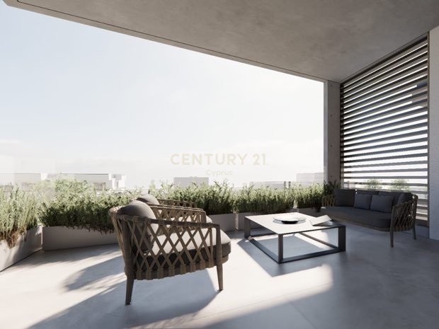 3 chambres Penthouse à Agios Athanasios, Limassol, Chypre No. 55340