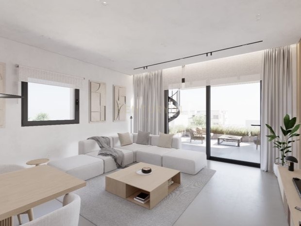 3 chambres Penthouse à Agios Athanasios, Limassol, Chypre No. 55340