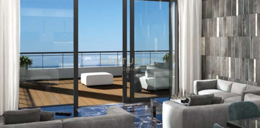 4 chambres Appartement à Mesa Geitonia, Limassol,  No. 55341