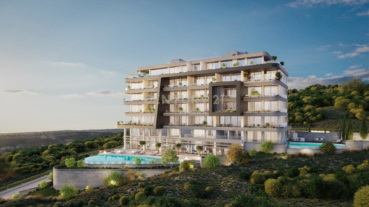 2 bedrooms Apartment in Limassol, Cyprus No. 55291