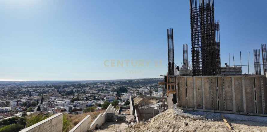 2 dormitorios Apartamento en Limassol,  No. 55291