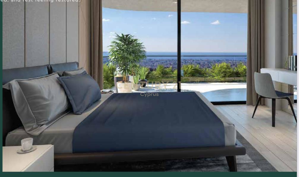 2 bedrooms Apartment in Limassol, Cyprus No. 55291