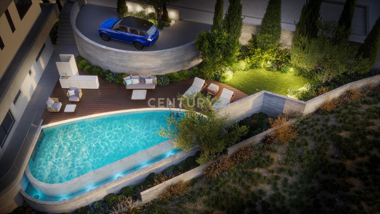 2 bedrooms Apartment in Limassol, Cyprus No. 55291