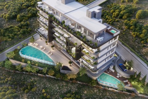 2 dormitorios Apartamento en Limassol,  No. 55291 3