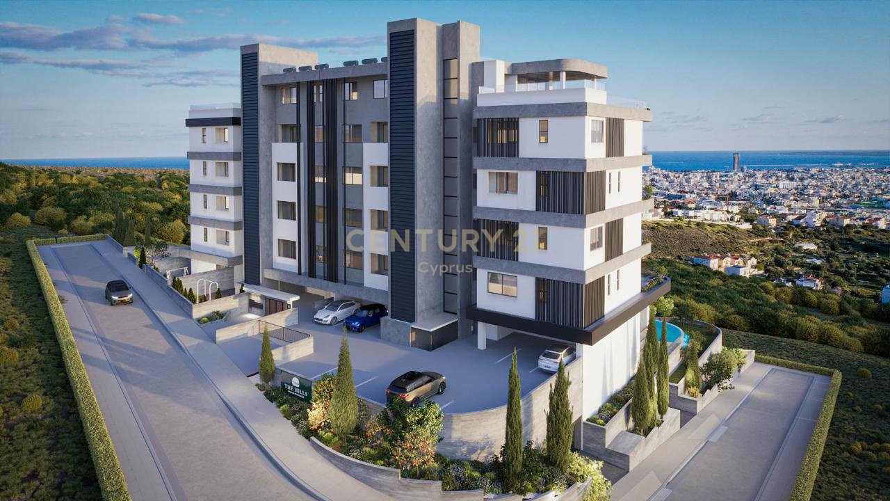 2 bedrooms Apartment in Limassol, Cyprus No. 55291