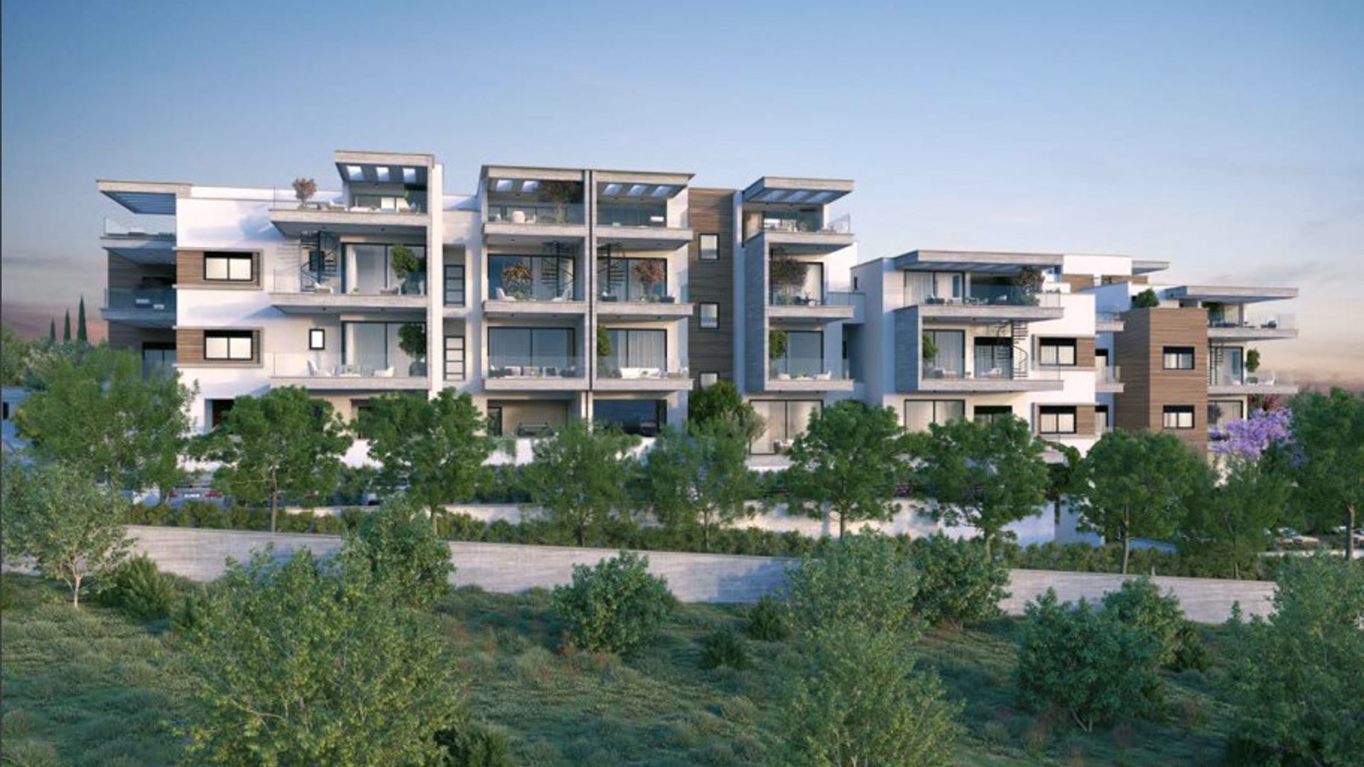 3 chambres Appartement à Limassol, Chypre No. 27159