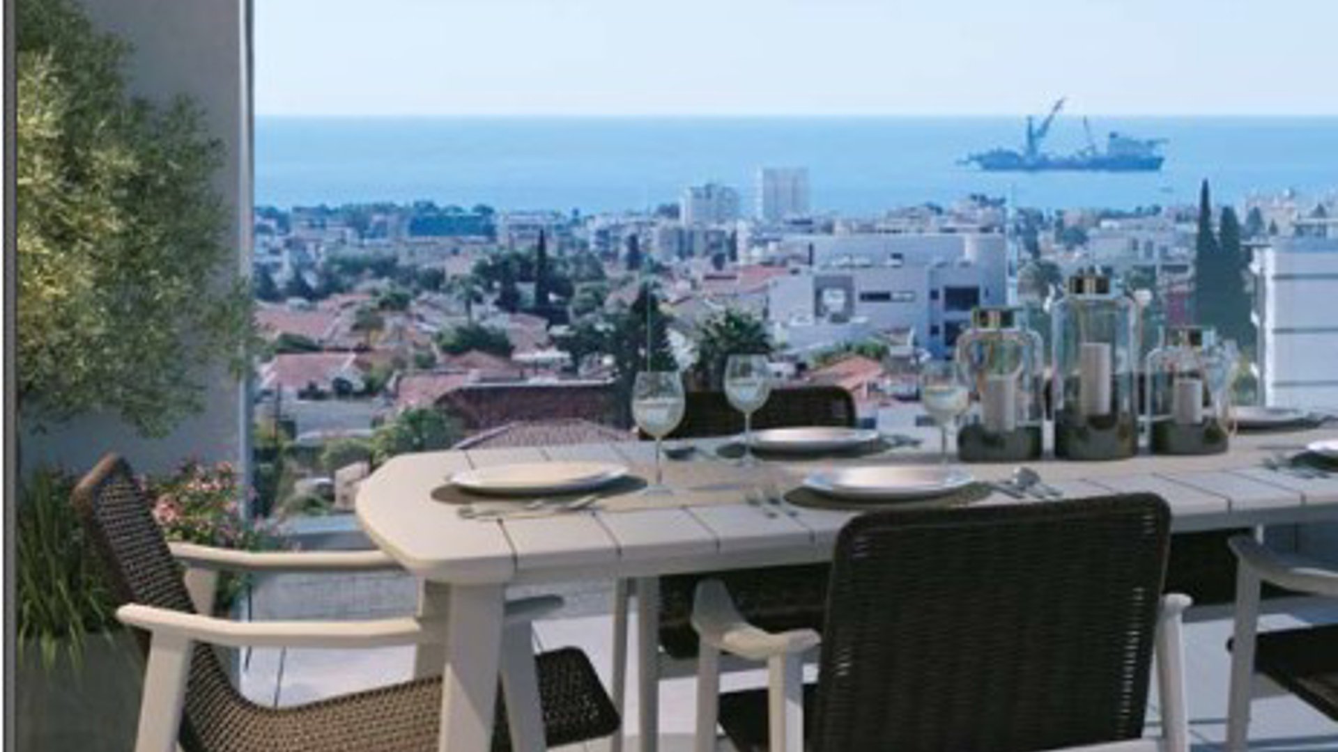 2 chambres Appartement à Limassol, Chypre No. 27158