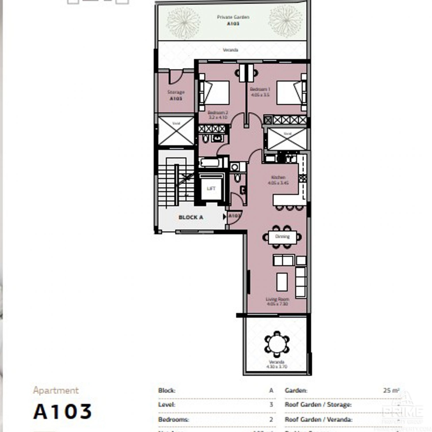 2 chambres Appartement à Limassol, Chypre No. 27158