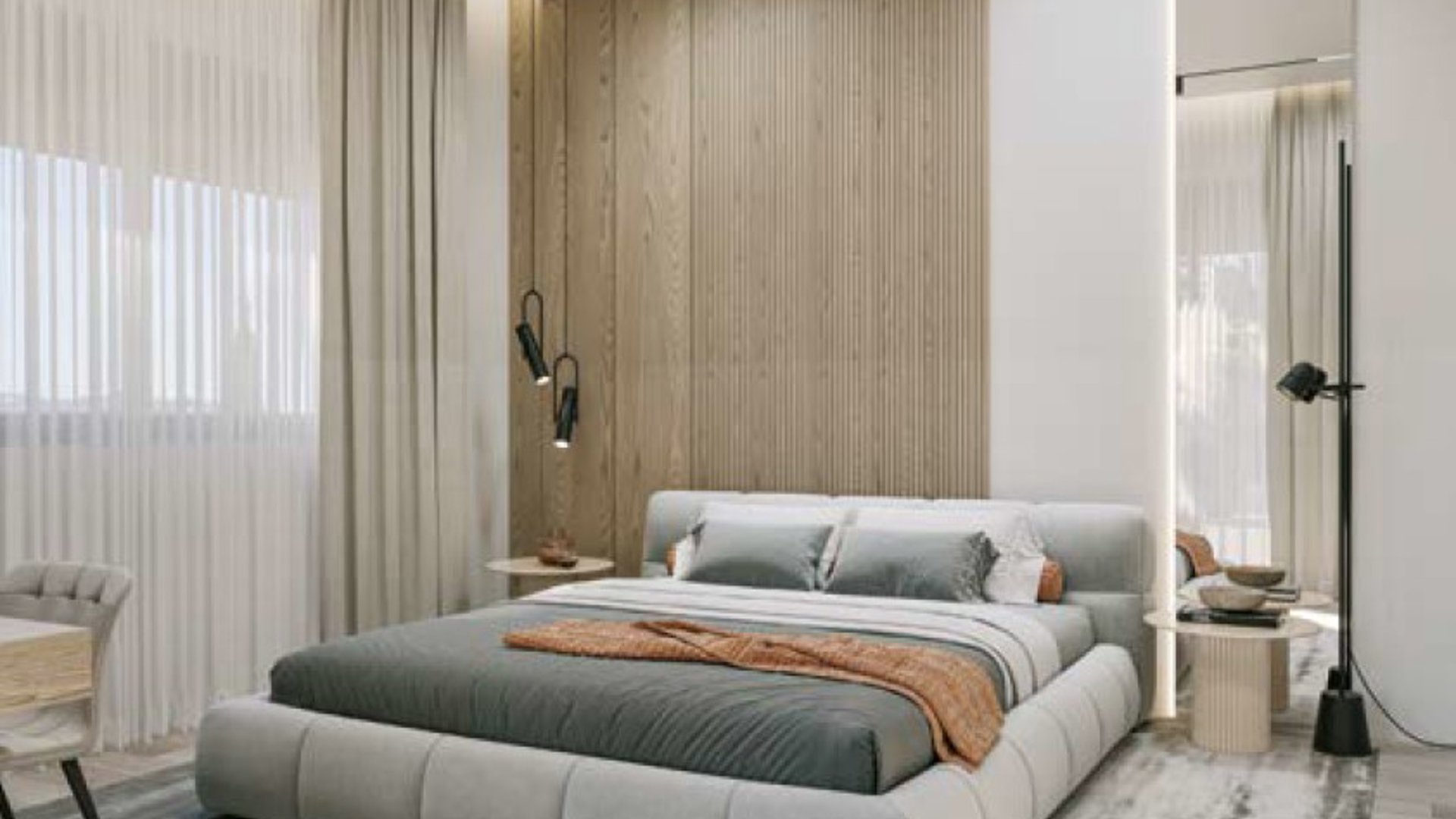 3 chambres Appartement à Limassol, Chypre No. 27156