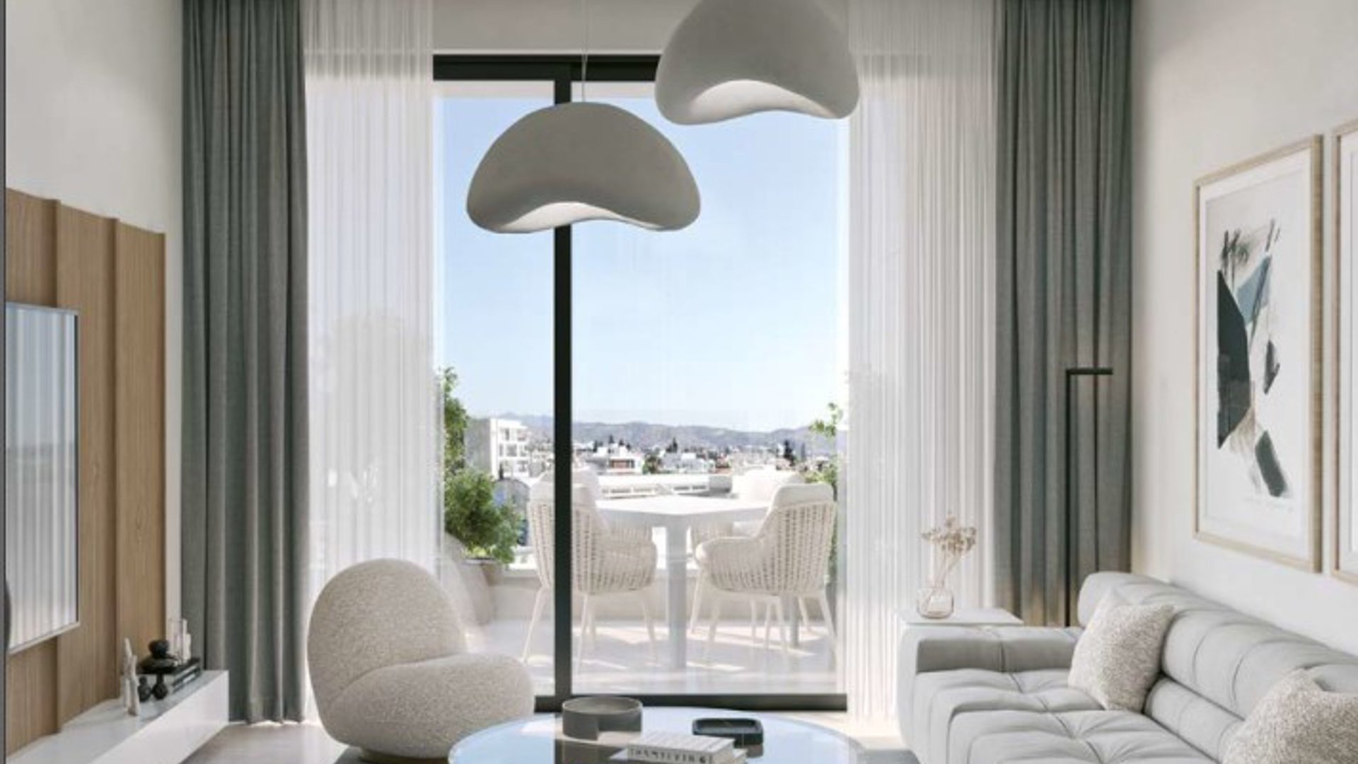 3 chambres Appartement à Limassol, Chypre No. 27156