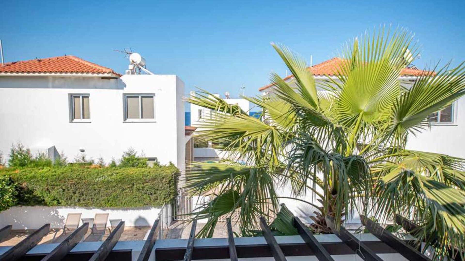 3 dormitorios Villa en Protaras, Ammochostos, Chipre No. 26117