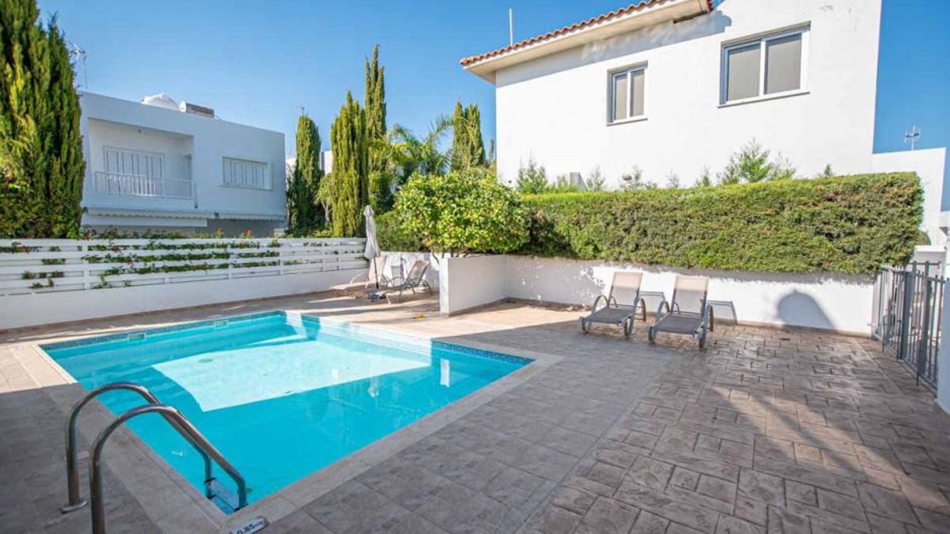 3 dormitorios Villa en Protaras, Ammochostos, Chipre No. 26117