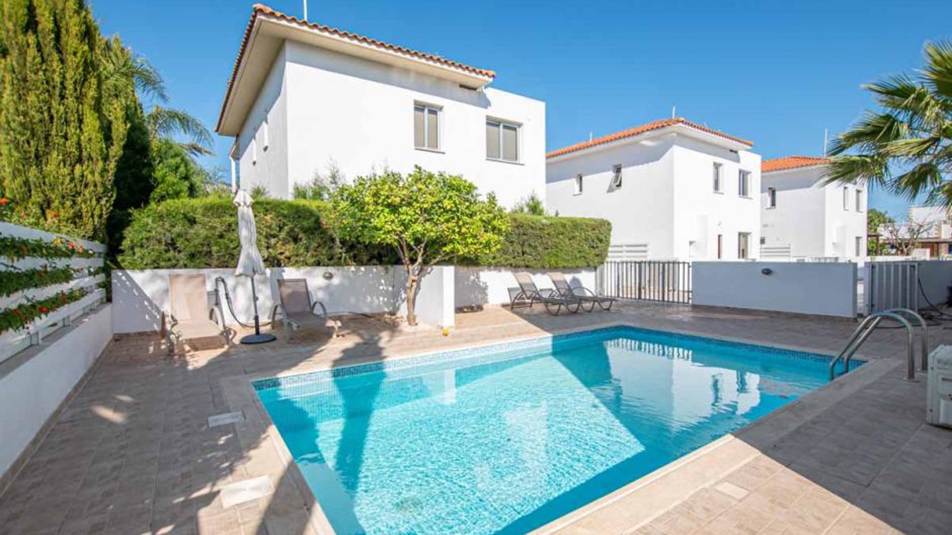 3 dormitorios Villa en Protaras, Ammochostos, Chipre No. 26117