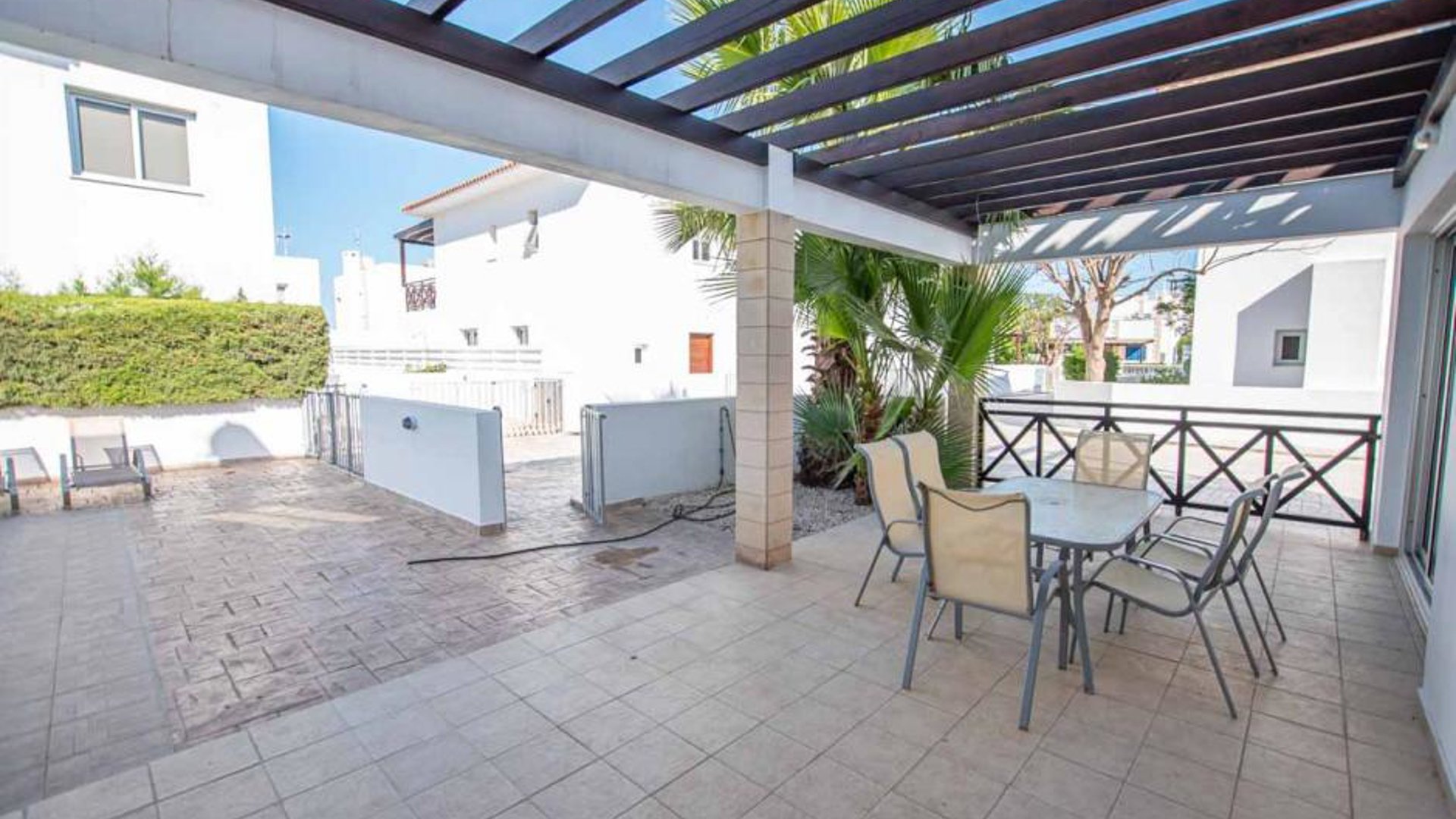 3 dormitorios Villa en Protaras, Ammochostos, Chipre No. 26117