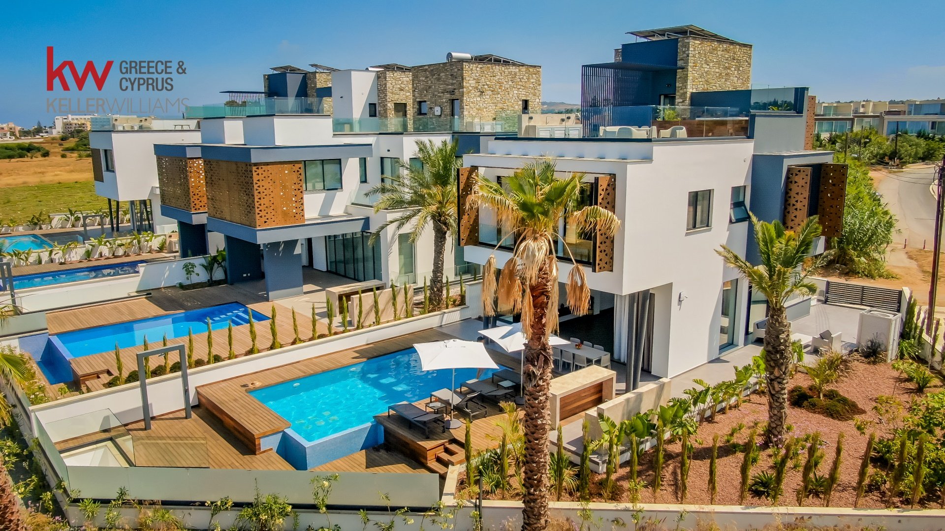 5 dormitorios Villa en Paralimni, Ammochostos, Chipre No. 40336