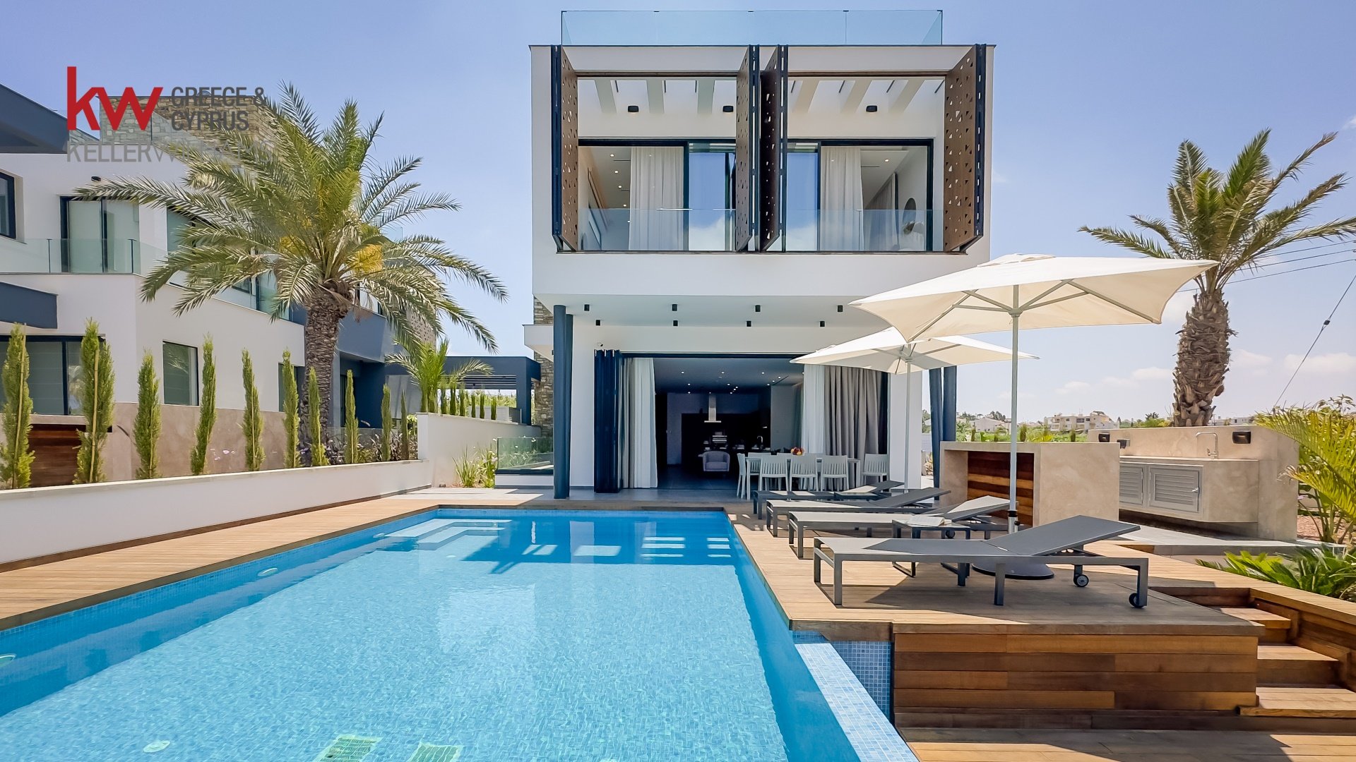 5 dormitorios Villa en Paralimni, Ammochostos, Chipre No. 40336