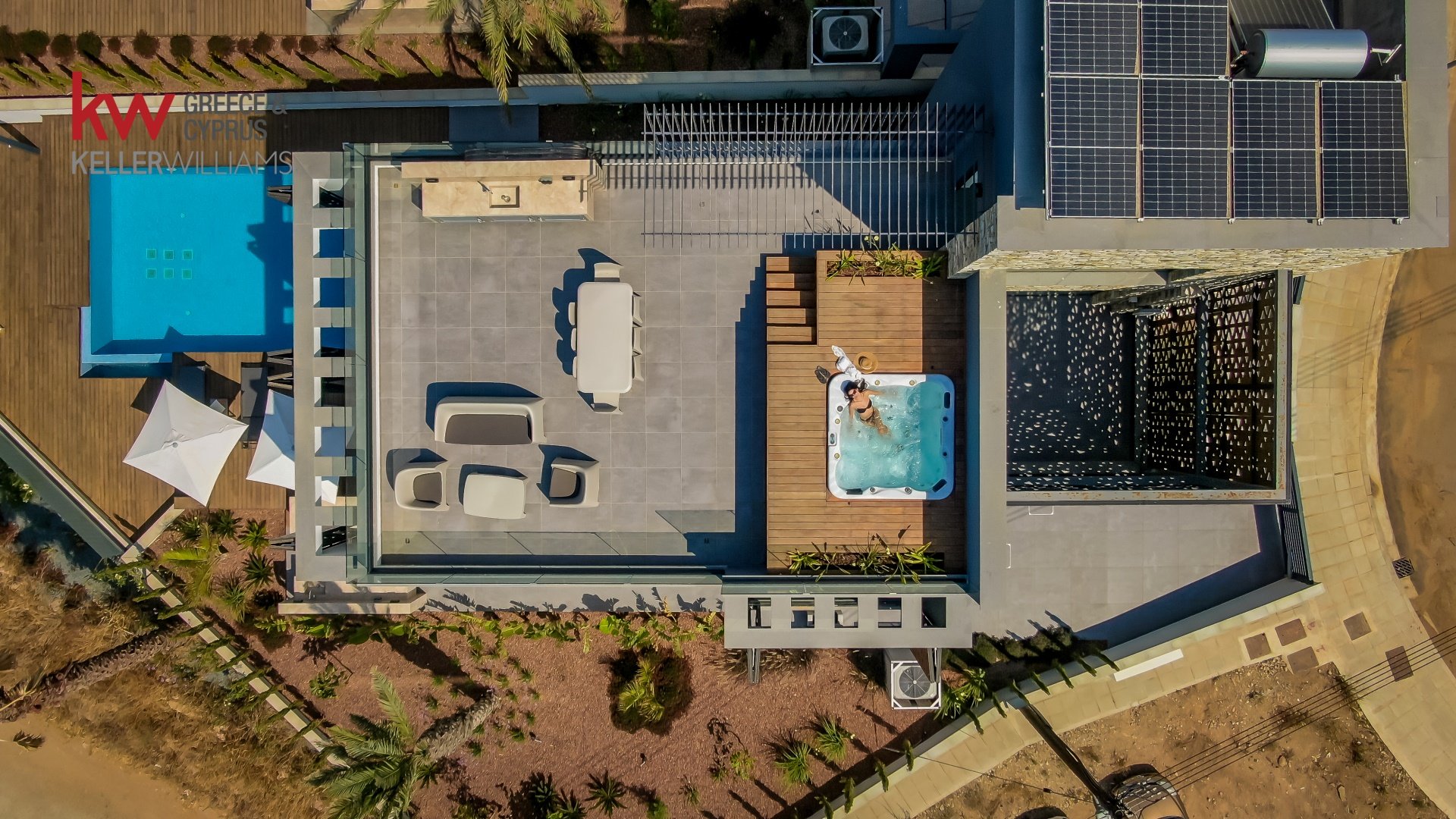 5 dormitorios Villa en Paralimni, Ammochostos, Chipre No. 40336