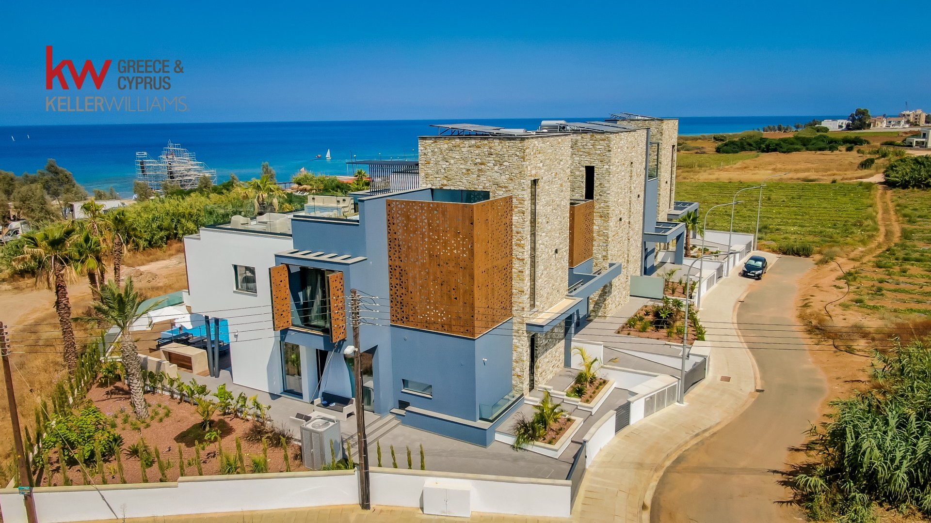 5 dormitorios Villa en Paralimni, Ammochostos, Chipre No. 40336