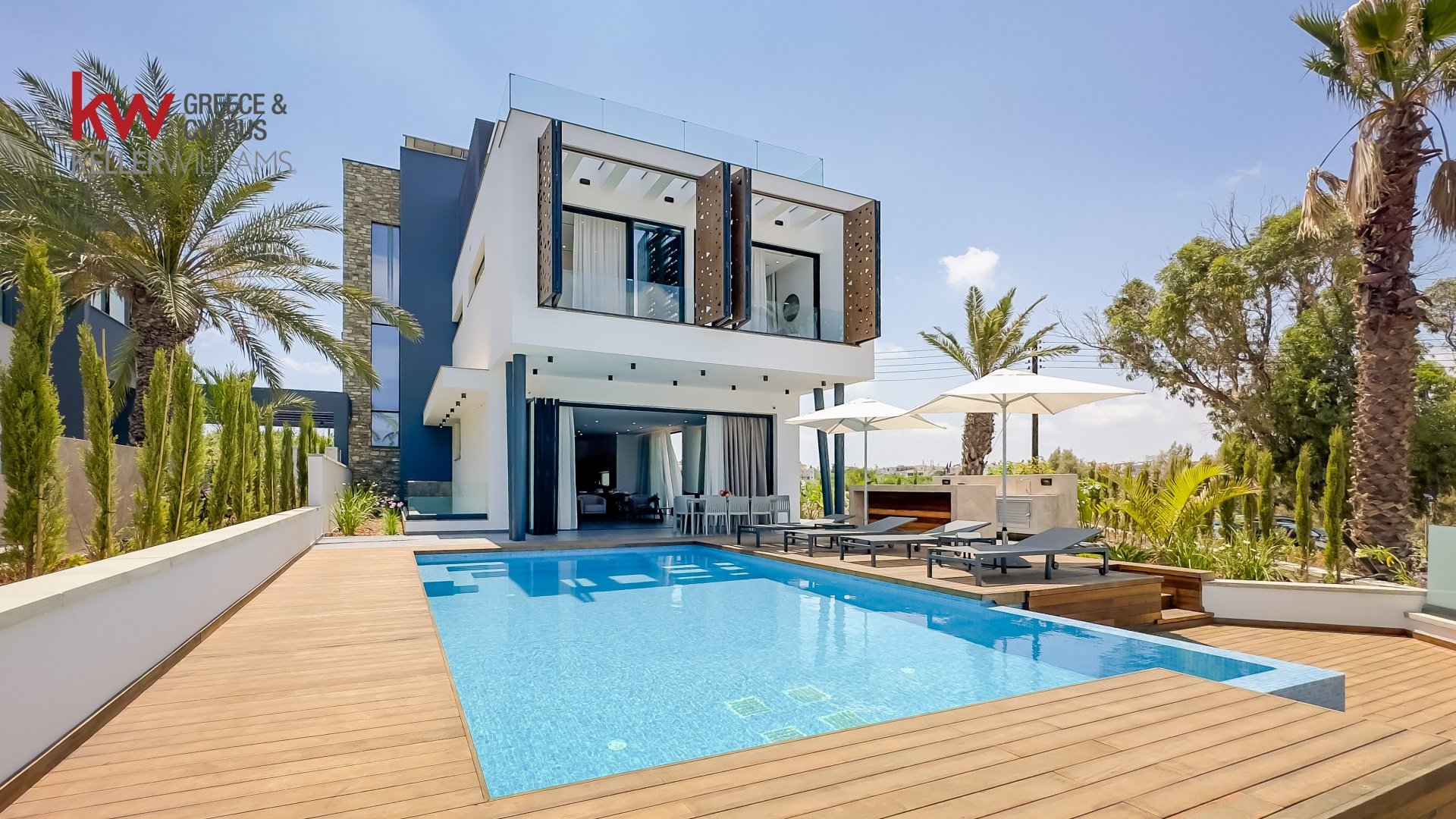 5 dormitorios Villa en Paralimni, Ammochostos, Chipre No. 40336