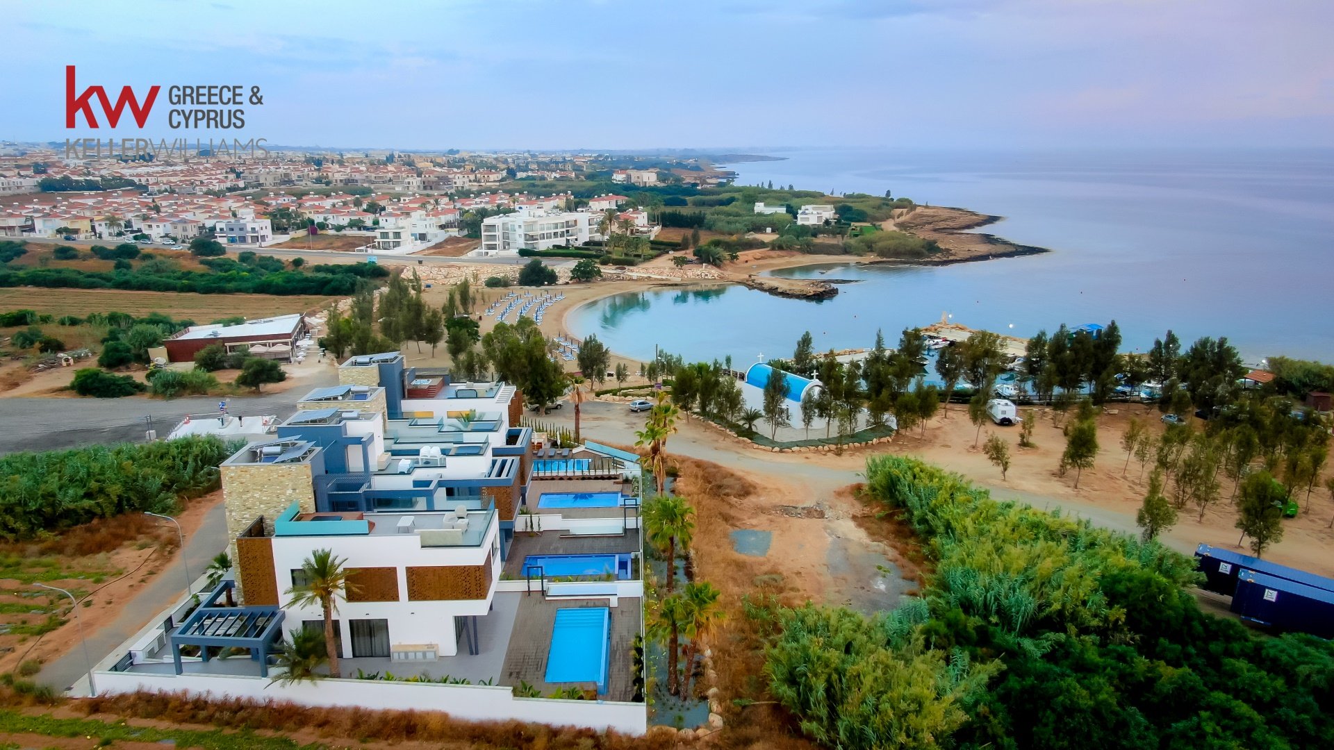 5 dormitorios Villa en Paralimni, Ammochostos, Chipre No. 40336