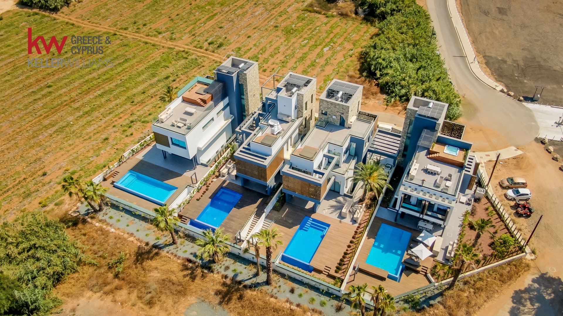 5 dormitorios Villa en Paralimni, Ammochostos, Chipre No. 40336