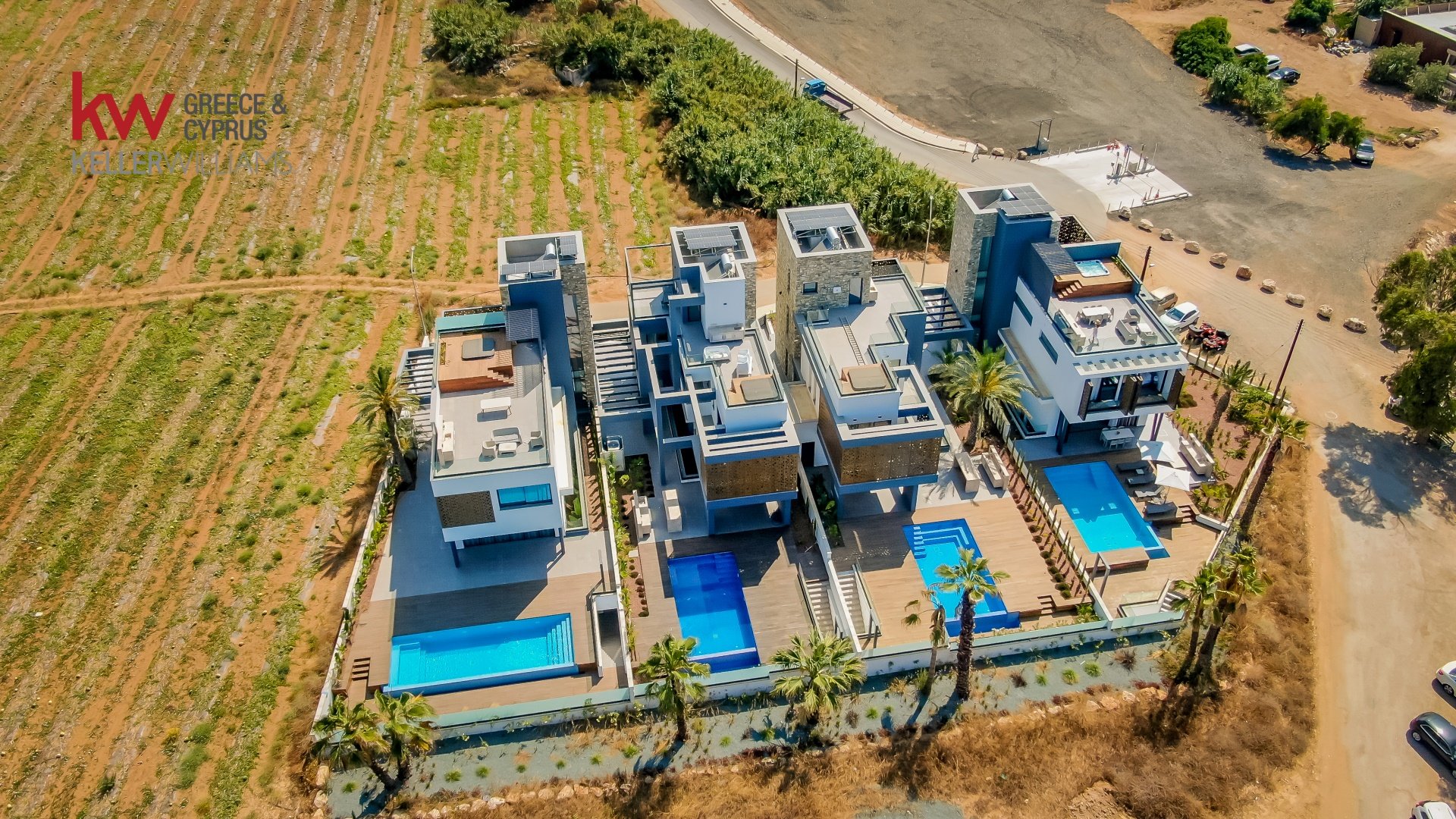 5 dormitorios Villa en Paralimni, Ammochostos, Chipre No. 40336