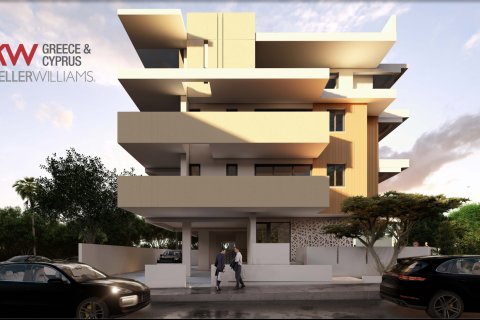 Квартира с 2 спальнями в Агландзия, Никосия, № 40339 2