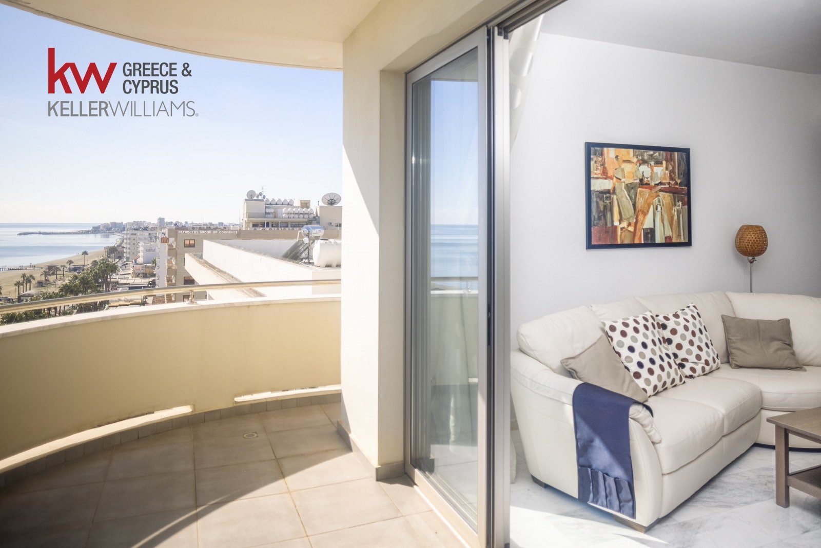 3 bedrooms Apartment in Larnaca, Larnaka, Cyprus No. 40337
