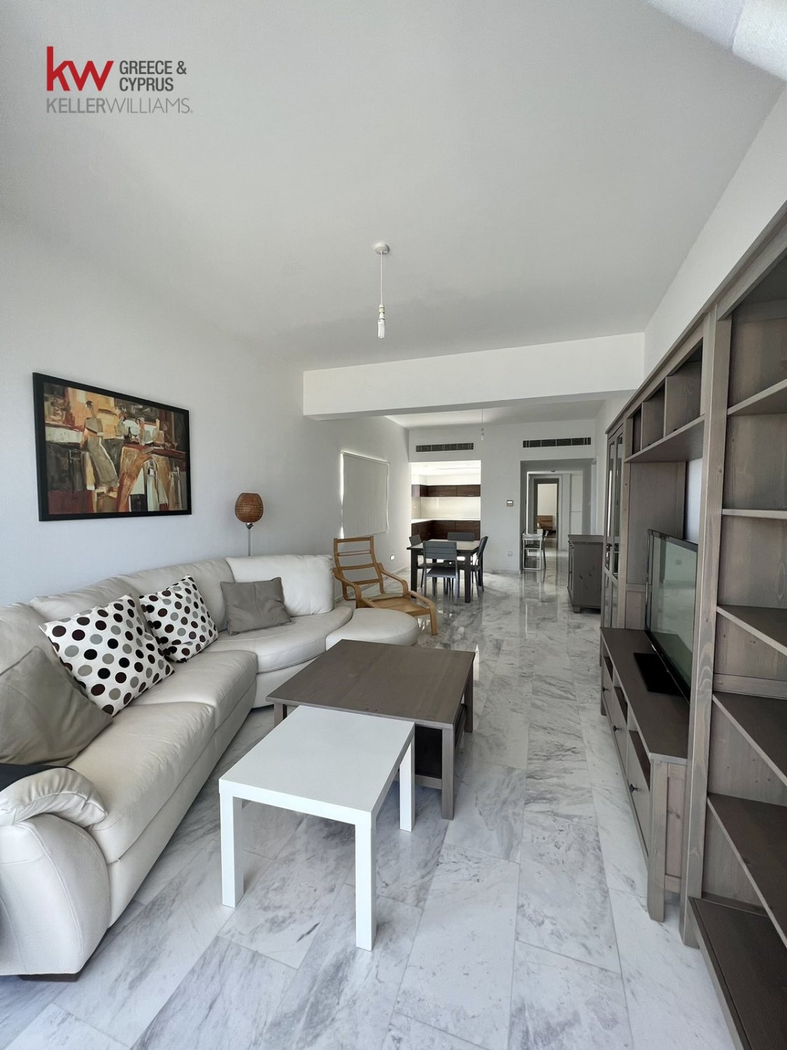 3 bedrooms Apartment in Larnaca, Larnaka, Cyprus No. 40337