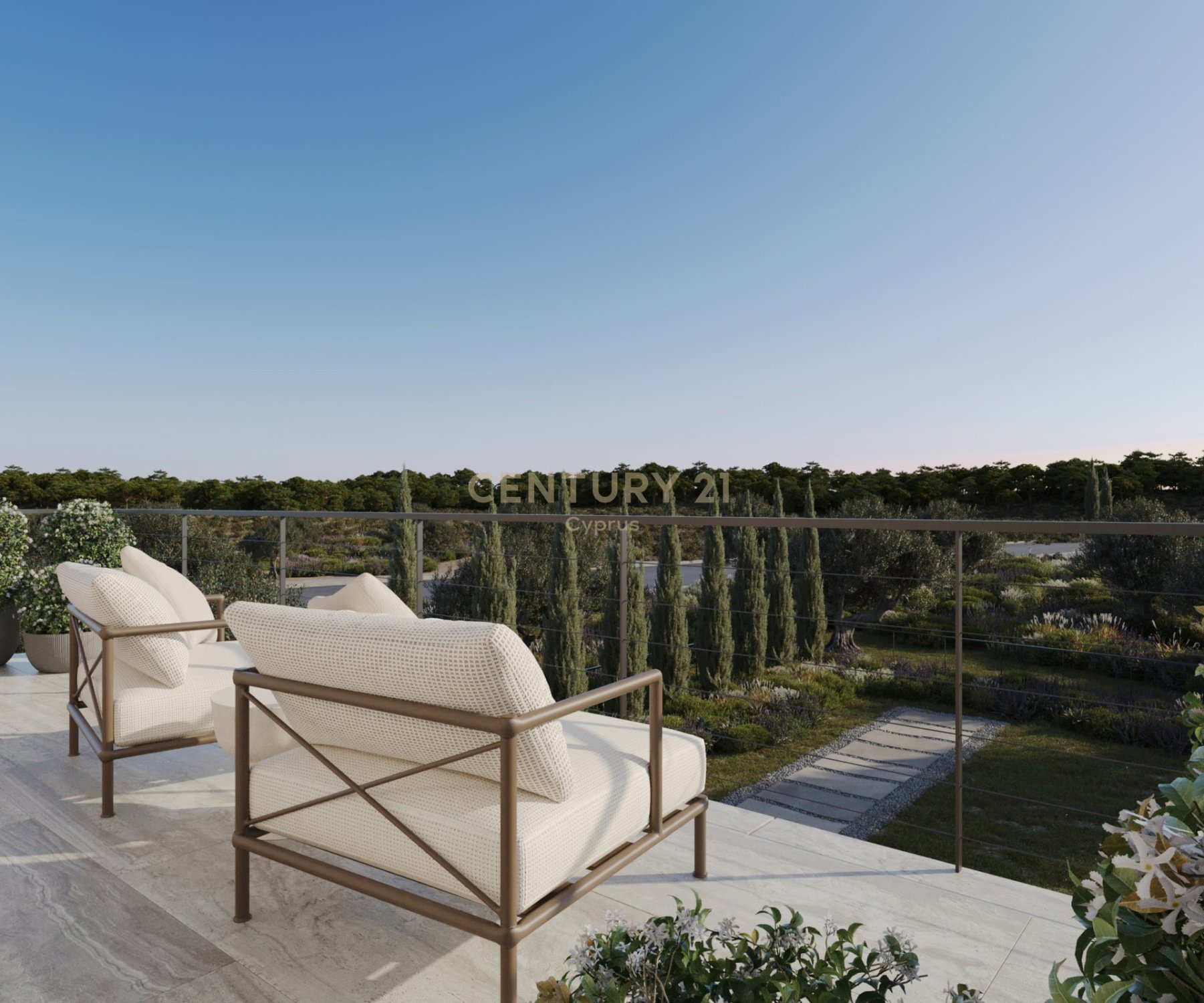 3 bedrooms Villa in Parekklisia, Limassol, Cyprus No. 54006