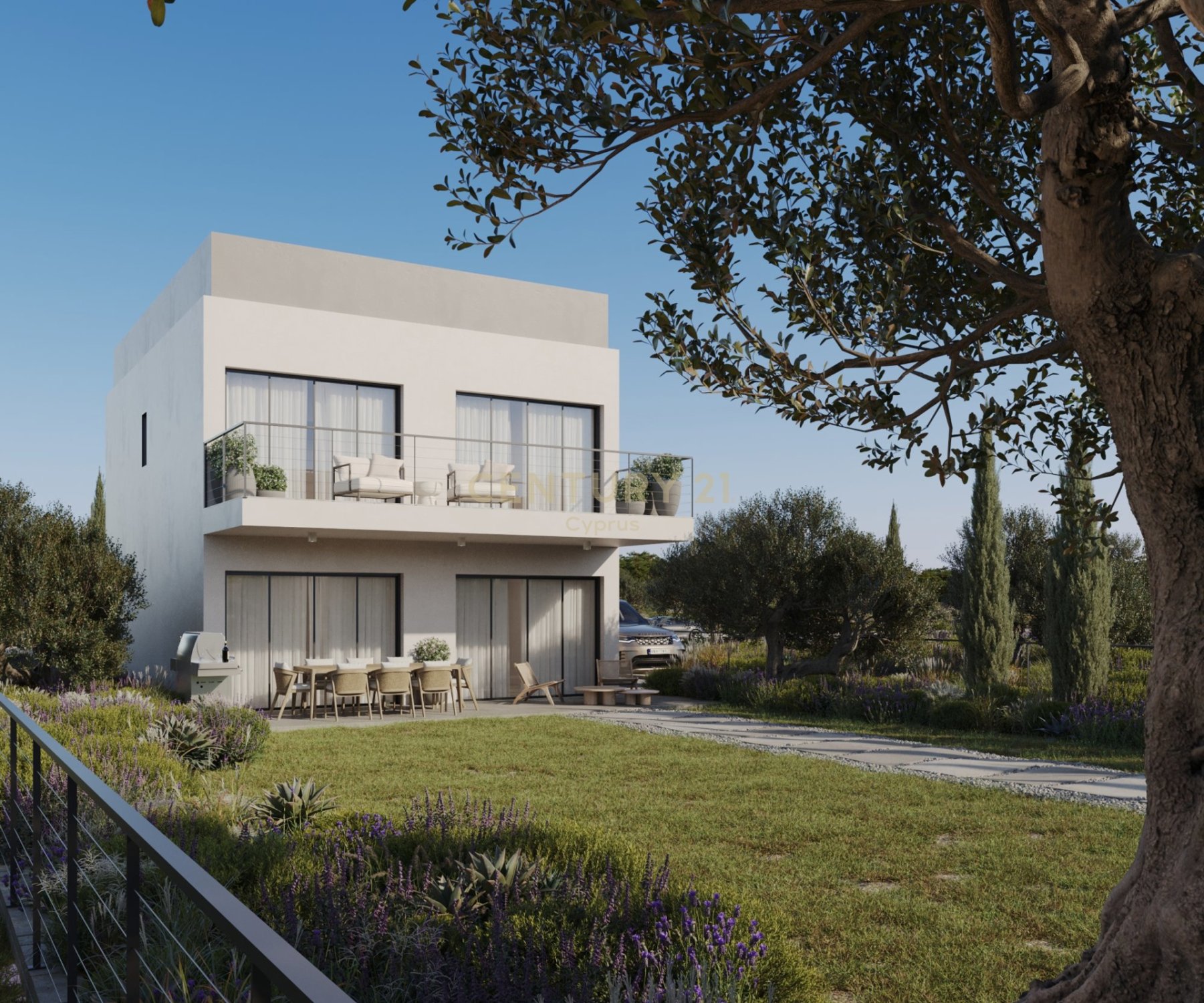 3 bedrooms Villa in Parekklisia, Limassol, Cyprus No. 54006