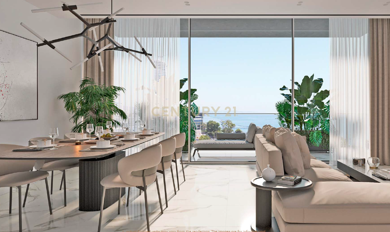 2 bedrooms Apartment in Limassol, Cyprus No. 54010