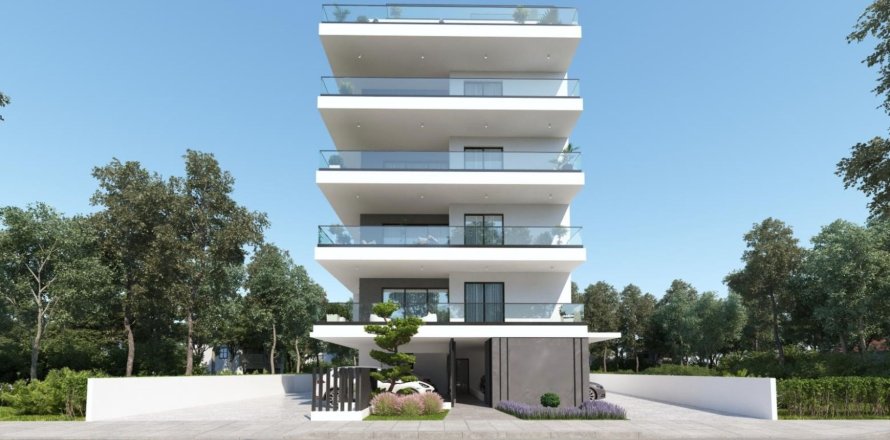 2 chambres Appartement à Larnaca, Larnaka,  No. 44379