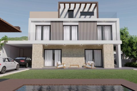4 bedrooms Villa in Parekklisia, Limassol,  No. 44376 6