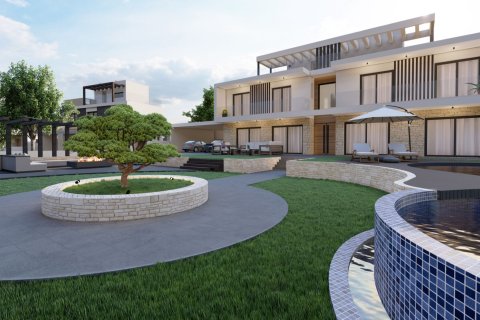 4 bedrooms Villa in Parekklisia, Limassol,  No. 44376 2