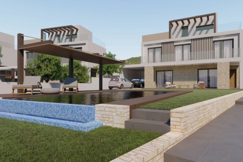 4 bedrooms Villa in Parekklisia, Limassol,  No. 44376 4