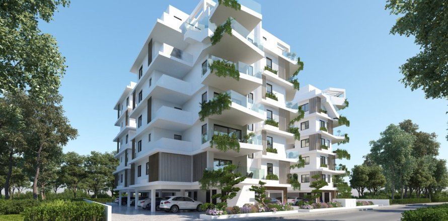 2 dormitorios Apartamento en Larnaca, Larnaka,  No. 44377