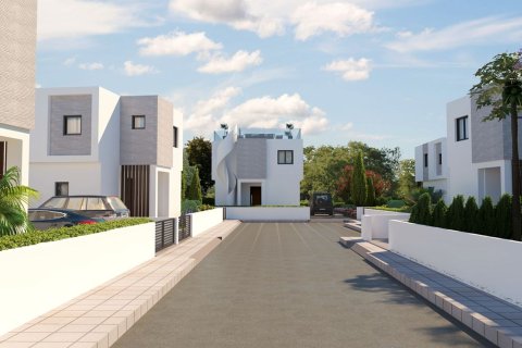 3 bedrooms Villa in Protaras, Ammochostos,  No. 44378 2