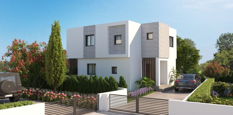 3 bedrooms Villa in Protaras, Ammochostos,  No. 44378