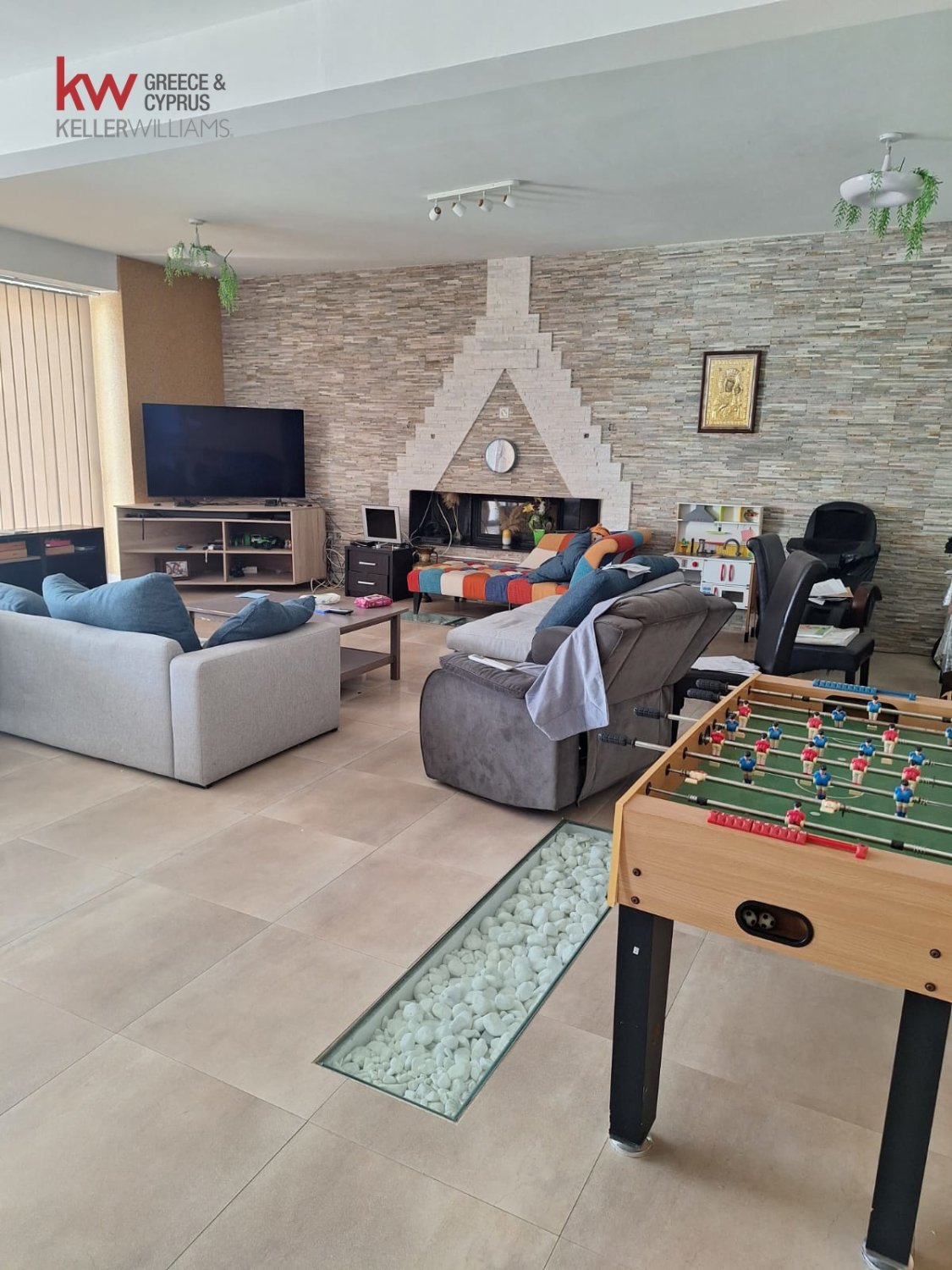 3 bedrooms Townhouse in Dali, Nicosia, Cyprus No. 40122