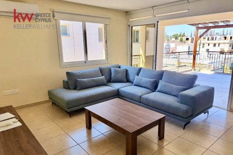 3 bedrooms Apartment in Livadia, Larnaka,  No. 40123