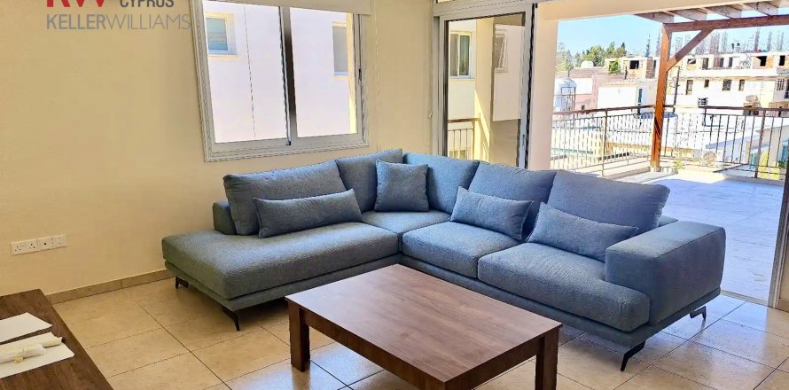 3 bedrooms Apartment in Livadia, Larnaka,  No. 40123