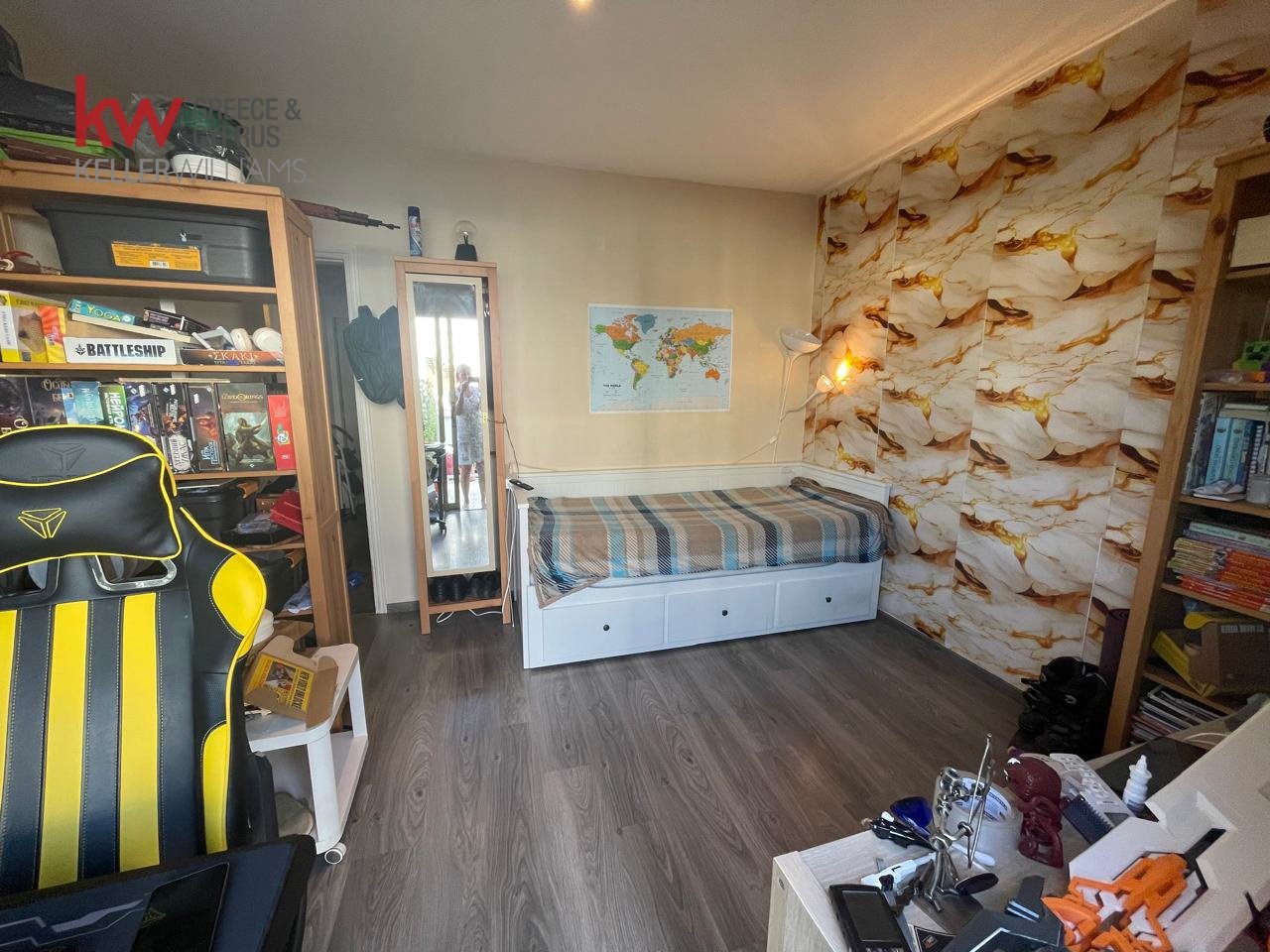 2 bedrooms Apartment in Mesa Chorio, Paphos, Cyprus No. 40128