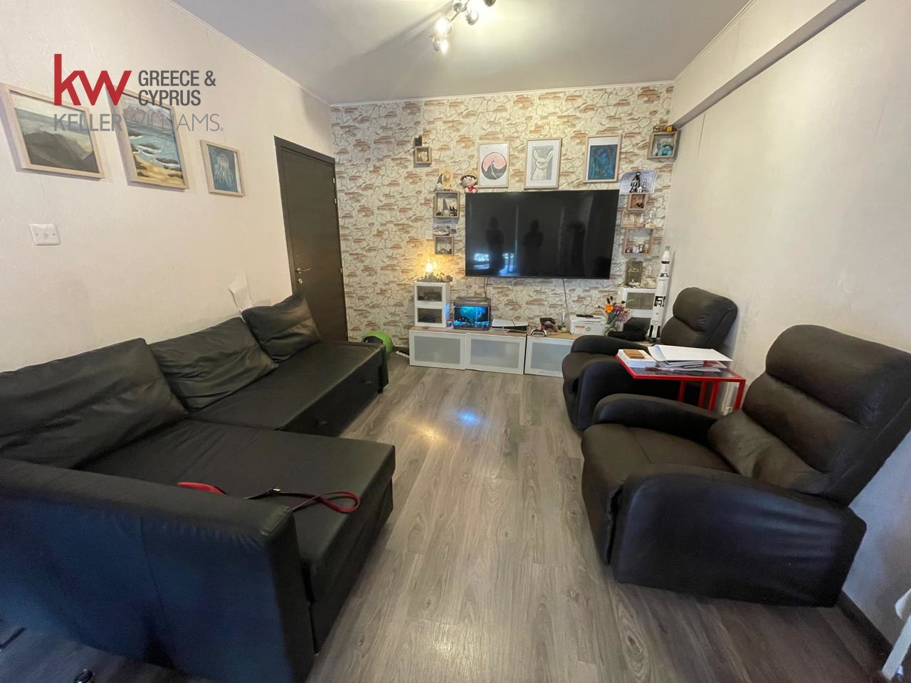 2 bedrooms Apartment in Mesa Chorio, Paphos, Cyprus No. 40128