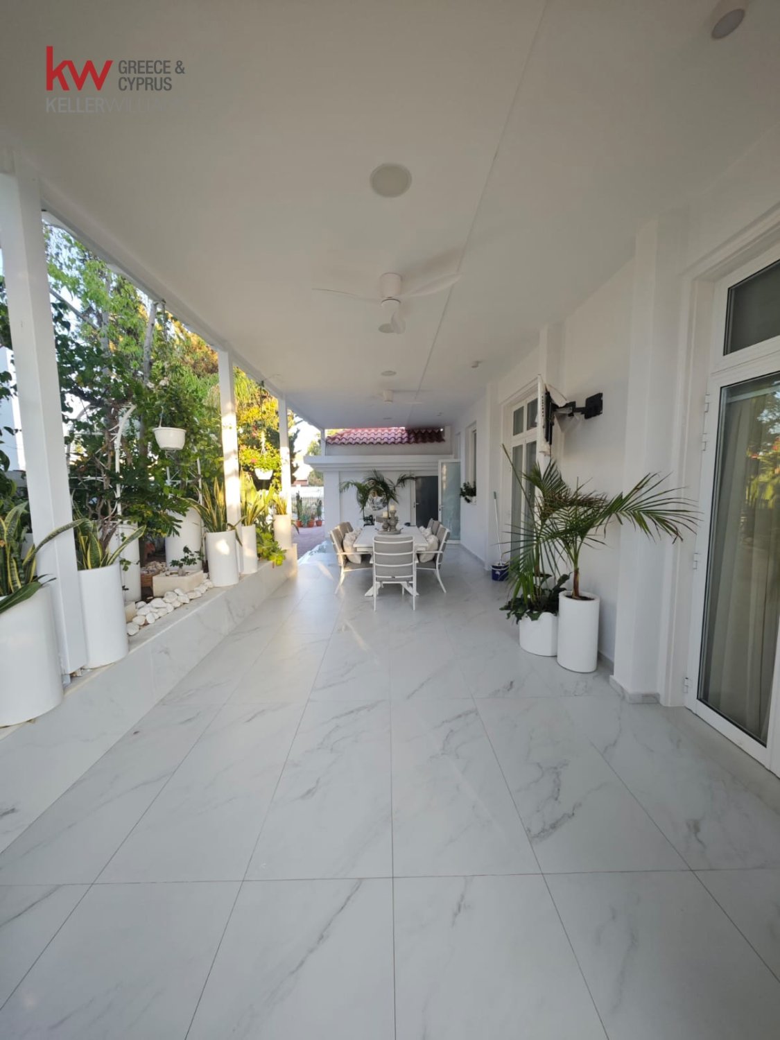 5 bedrooms Townhouse in Larnaka, Cyprus No. 40126