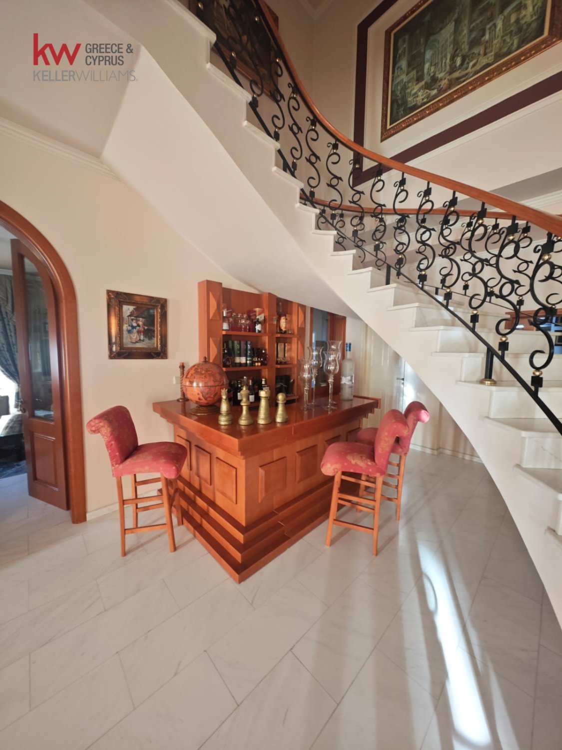 5 bedrooms Townhouse in Larnaka, Cyprus No. 40126