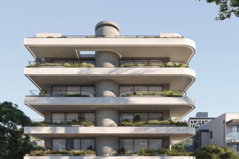 2 bedrooms Apartment in Limassol, No. 42944