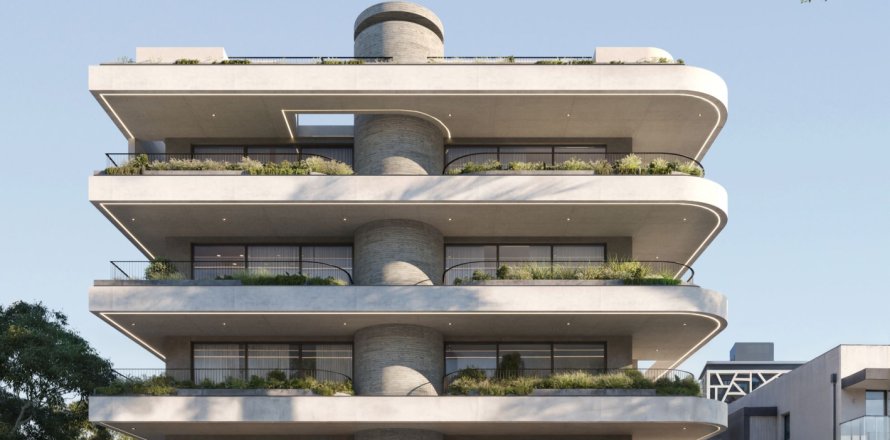 2 bedrooms Apartment in Limassol, No. 42944