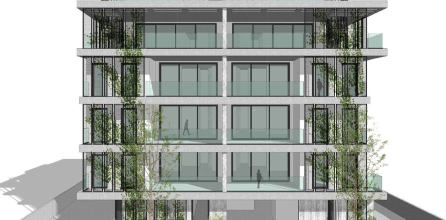 1 bedroom Apartment in Limassol,  No. 42906