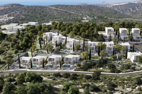 Studio Villa in Parekklisia, Limassol,  No. 42905